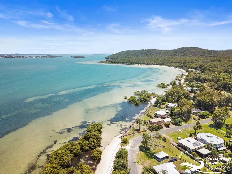 Main view of Homely land listing, LOT 15 Section 60, 15 Challis Avenue, Pindimar NSW 2324