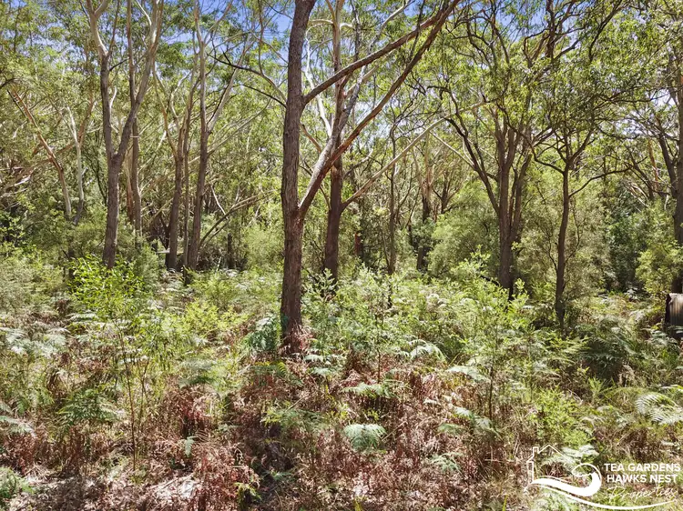 Second view of Homely land listing, LOT 15 Section 60, 15 Challis Avenue, Pindimar NSW 2324