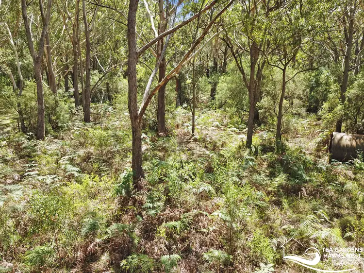Third view of Homely land listing, LOT 15 Section 60, 15 Challis Avenue, Pindimar NSW 2324