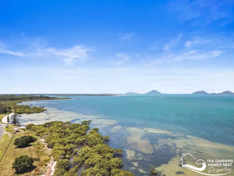 Fourth view of Homely land listing, LOT 15 Section 60, 15 Challis Avenue, Pindimar NSW 2324