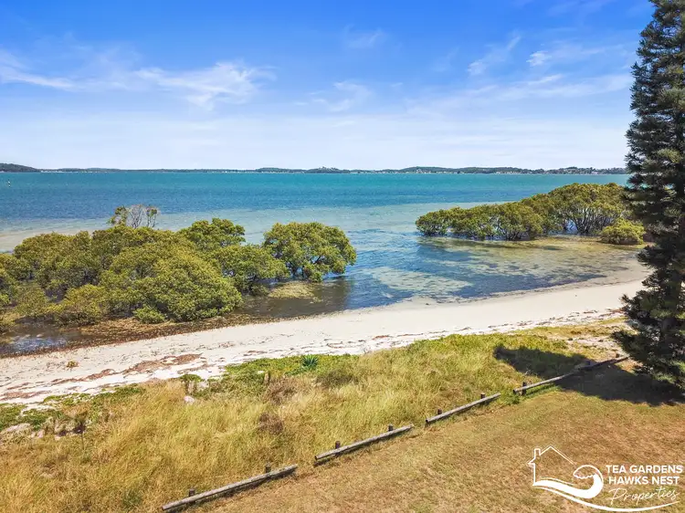 Fifth view of Homely land listing, LOT 15 Section 60, 15 Challis Avenue, Pindimar NSW 2324