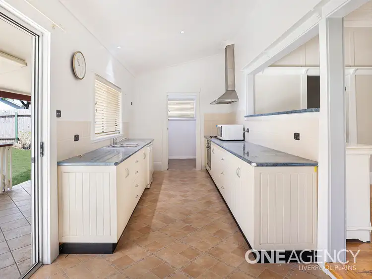 Fourth view of Homely house listing, 98 Pryor Street, Quirindi NSW 2343