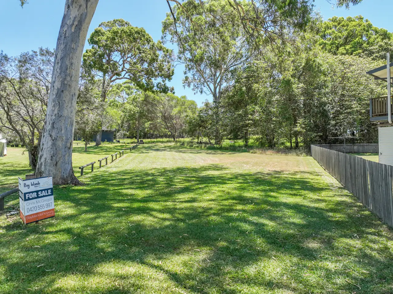 Main view of Homely land listing, 7 Patterson Street, Russell Island QLD 4184