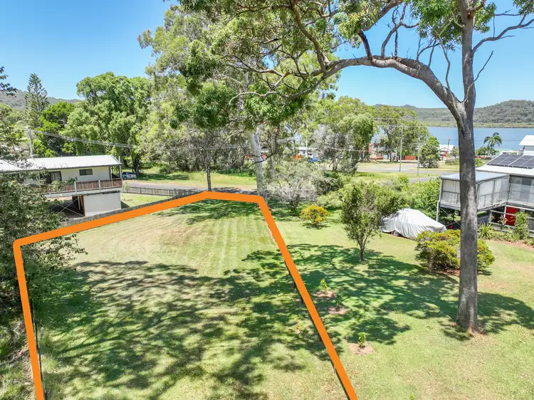 Second view of Homely land listing, 7 Patterson Street, Russell Island QLD 4184