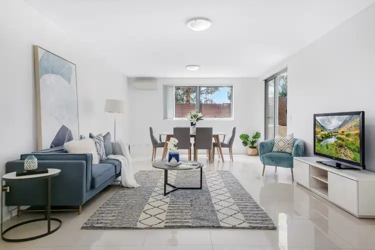 Second view of Homely apartment listing, 6/3-7 Gover Street, Peakhurst NSW 2210