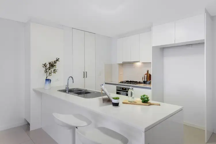 Third view of Homely apartment listing, 6/3-7 Gover Street, Peakhurst NSW 2210