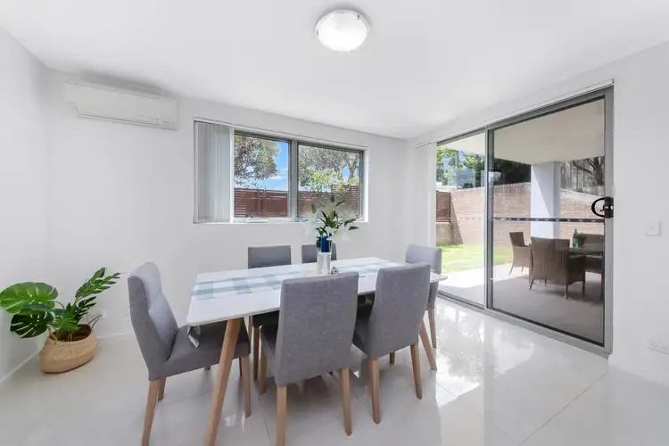 Fourth view of Homely apartment listing, 6/3-7 Gover Street, Peakhurst NSW 2210