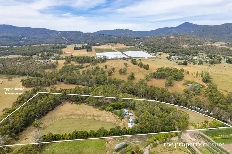 Third view of Homely house listing, 57 Twin Rivers Lane, Grove TAS 7109
