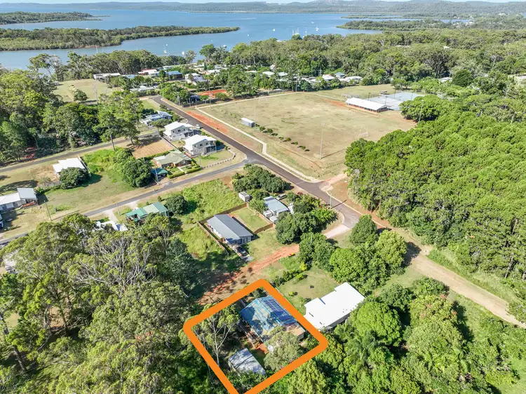Second view of Homely house listing, 6 Anne Street, Russell Island QLD 4184