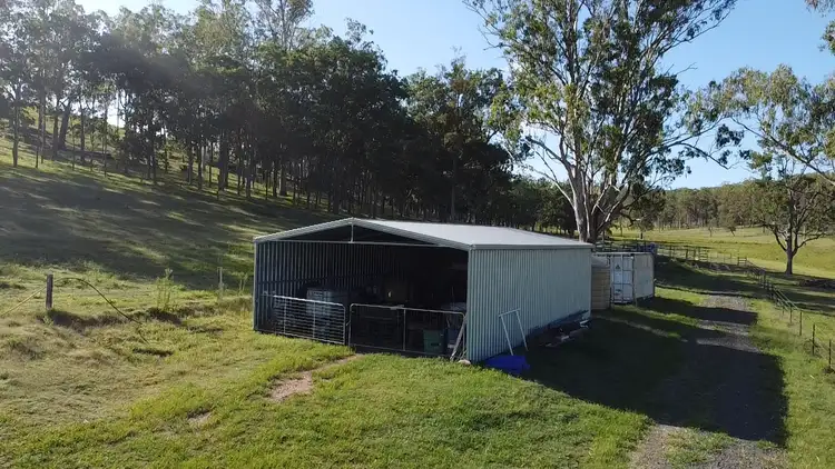 Second view of Homely rural property listing, 377 Pitches Road, Doubtful Creek NSW 2470