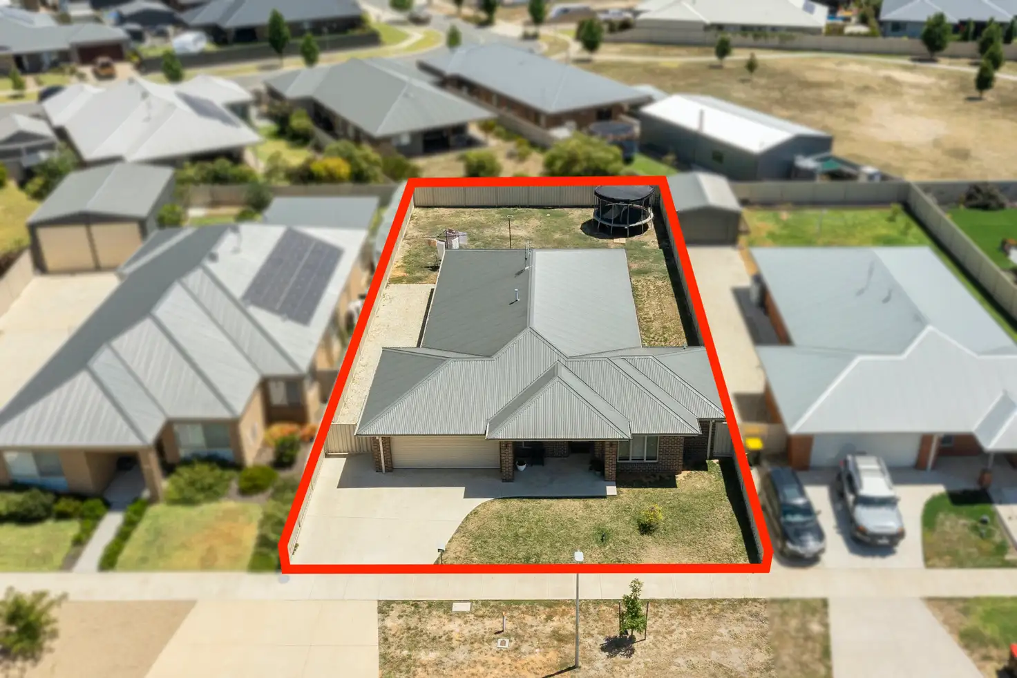 Main view of Homely house listing, 37 Kean Road, Nagambie VIC 3608