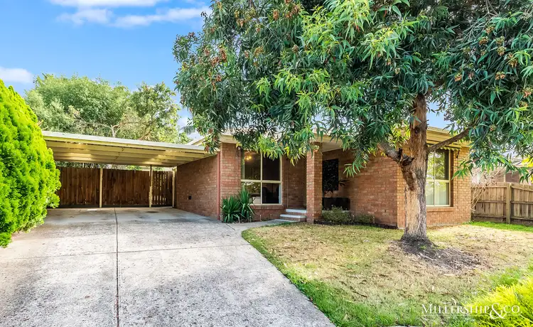 14 Wilton Court, South Morang VIC 3752