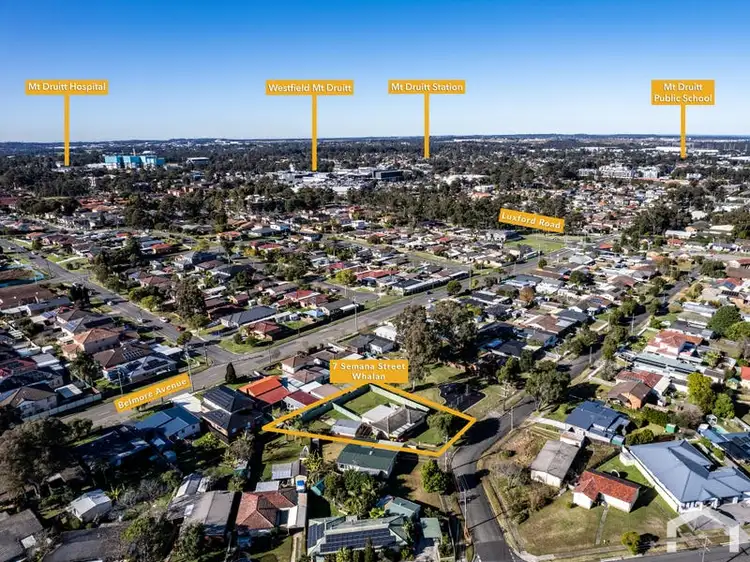 Fourth view of Homely house listing, 7 Semana St, Whalan NSW 2770