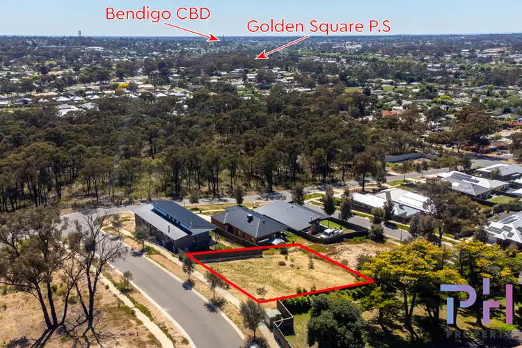 Second view of Homely land listing, 3 Ucres Way, Golden Square VIC 3555