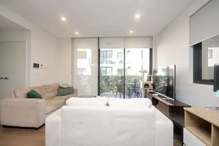 Second view of Homely unit listing, 23/548-568 Canterbury Road, Campsie NSW 2194