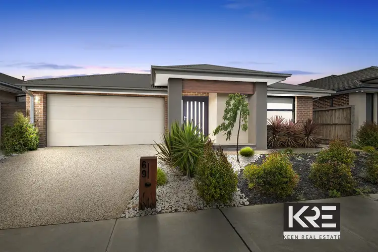 69 Kaduna Drive, Officer South VIC 3809