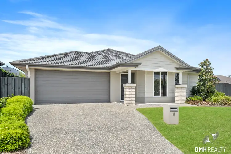 8-10 Wentworth Drive, Flagstone QLD 4280