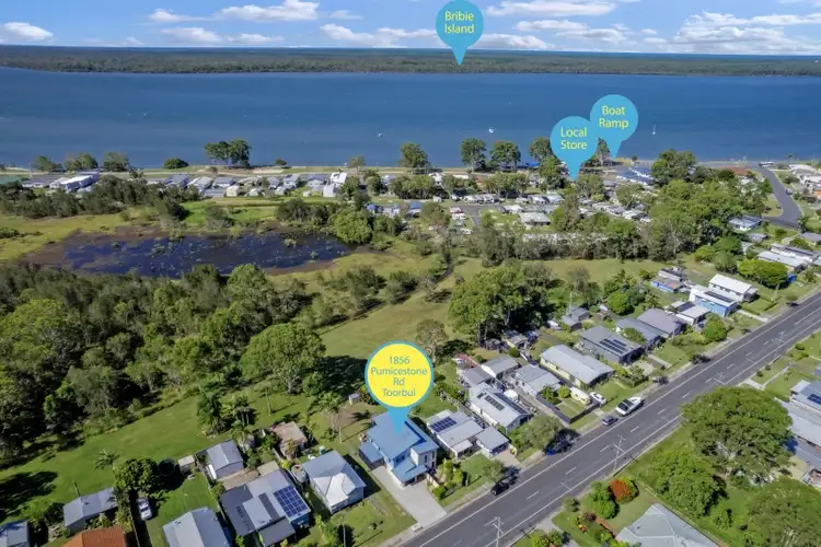 Third view of Homely house listing, 1856 Pumicestone Road, Toorbul QLD 4510