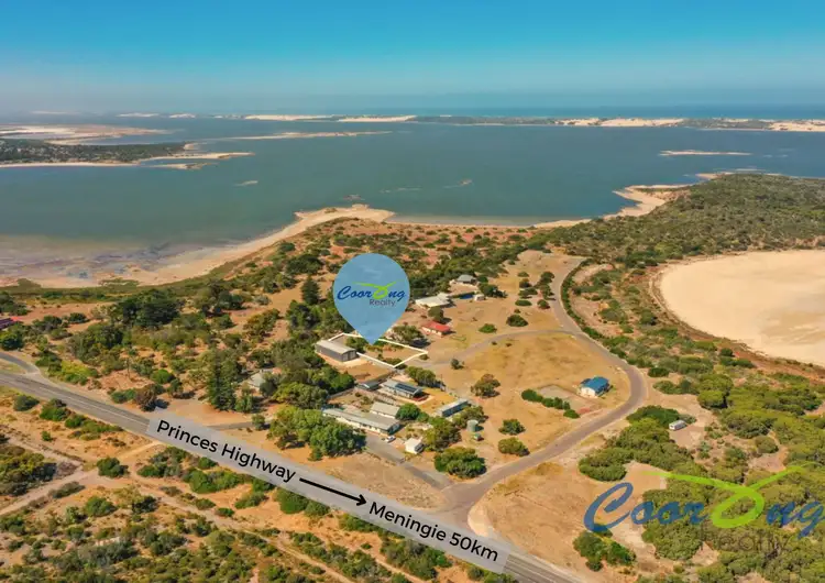 Third view of Homely land listing, LOT 17 Coorong Lane, Coorong SA 5264