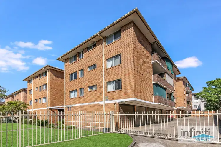 Main view of Homely apartment listing, 20/11 Forbes Street, Liverpool NSW 2170