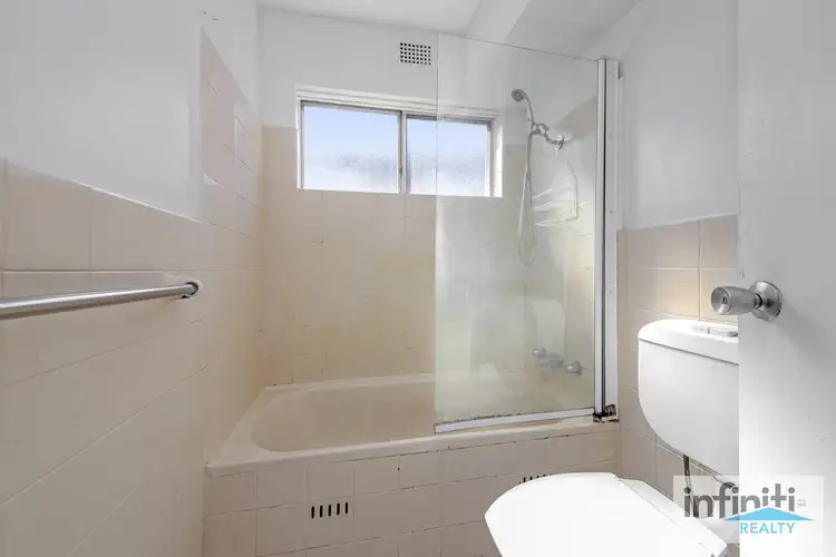 Sixth view of Homely apartment listing, 20/11 Forbes Street, Liverpool NSW 2170