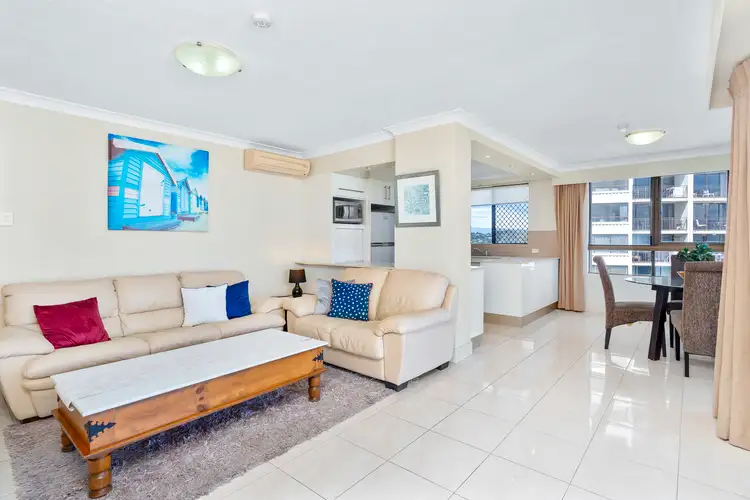 Fifth view of Homely unit listing, 12E/969 Gold Coast Highway, Palm Beach QLD 4221