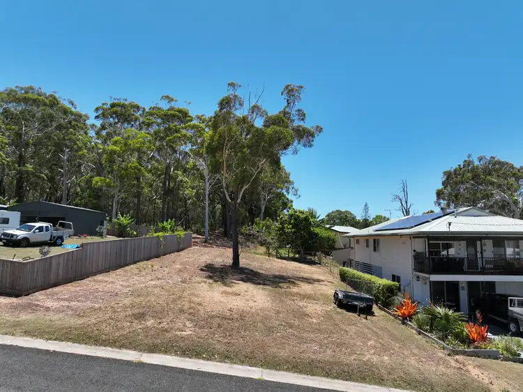 Third view of Homely land listing, 23 Cutter Street, Russell Island QLD 4184