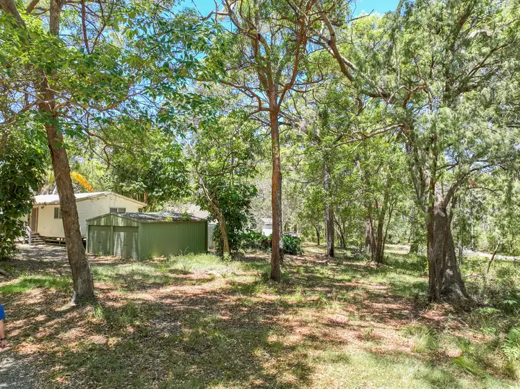 Second view of Homely land listing, 32 Burke Avenue, Russell Island QLD 4184