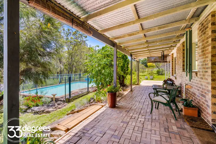 Second view of Homely rural property listing, 93 Mitchell Park Road, Cattai NSW 2756
