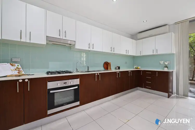 Fourth view of Homely apartment listing, 2/12-18 Bathurst Street, Liverpool NSW 2170