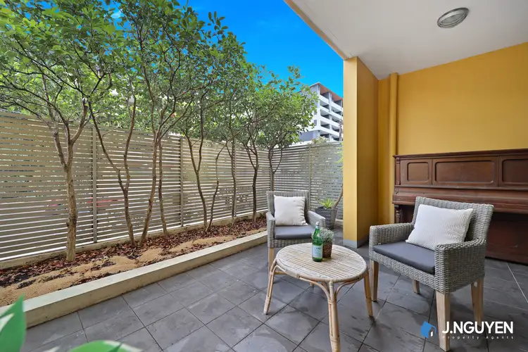 Fifth view of Homely apartment listing, 2/12-18 Bathurst Street, Liverpool NSW 2170