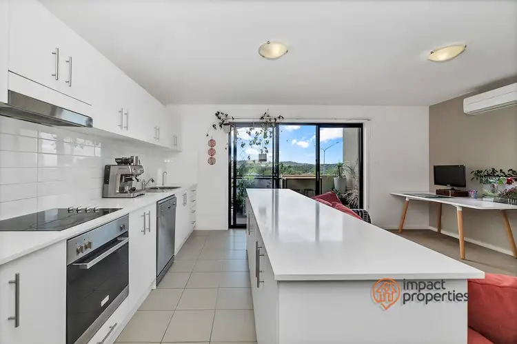 Second view of Homely apartment listing, 11/1 Gungahlin Place, Gungahlin ACT 2912