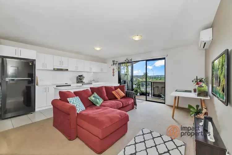 Fifth view of Homely apartment listing, 11/1 Gungahlin Place, Gungahlin ACT 2912