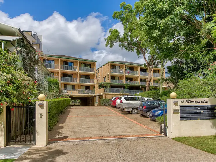 Main view of Homely unit listing, 28/12 Patrick Lane, Toowong QLD 4066