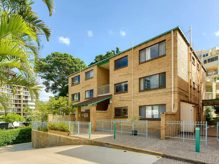 Second view of Homely unit listing, 28/12 Patrick Lane, Toowong QLD 4066