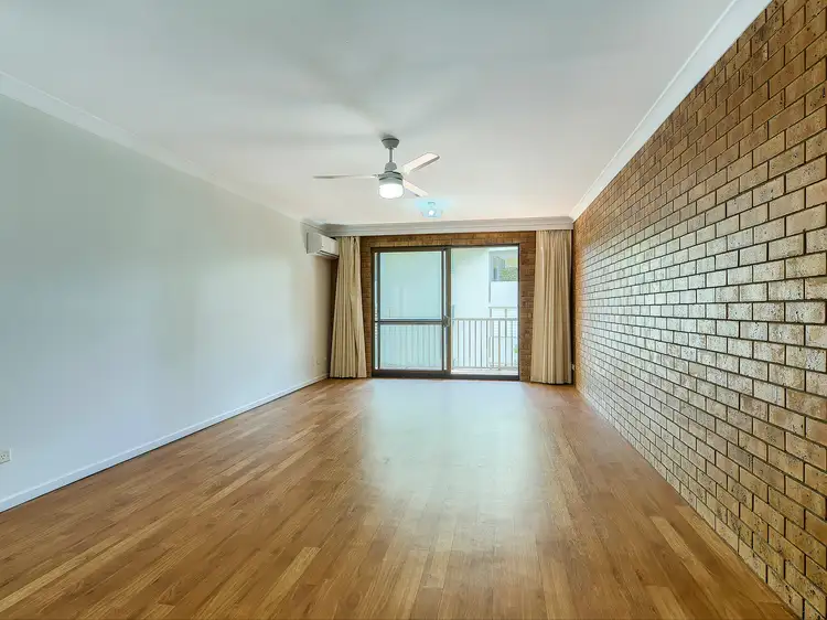 Third view of Homely unit listing, 28/12 Patrick Lane, Toowong QLD 4066