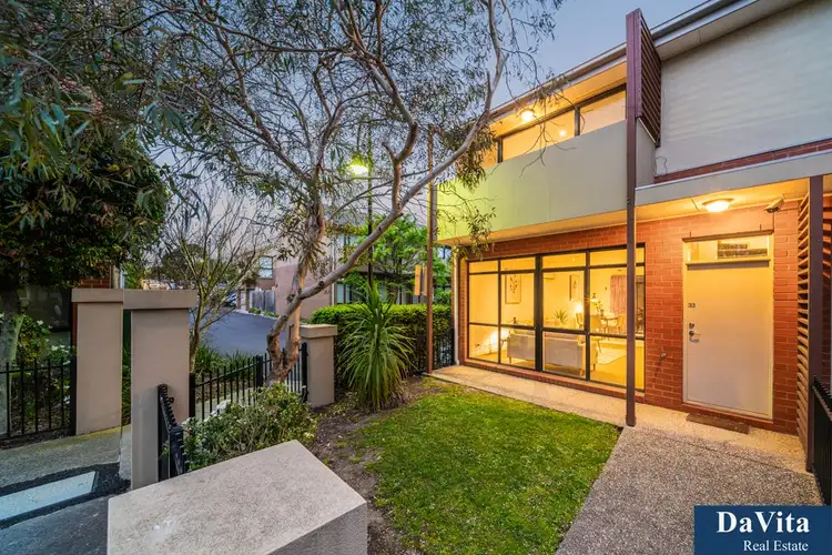 Main view of Homely townhouse listing, 33 Brushbox Court, Clayton VIC 3168
