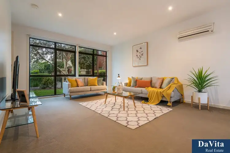 Third view of Homely townhouse listing, 33 Brushbox Court, Clayton VIC 3168