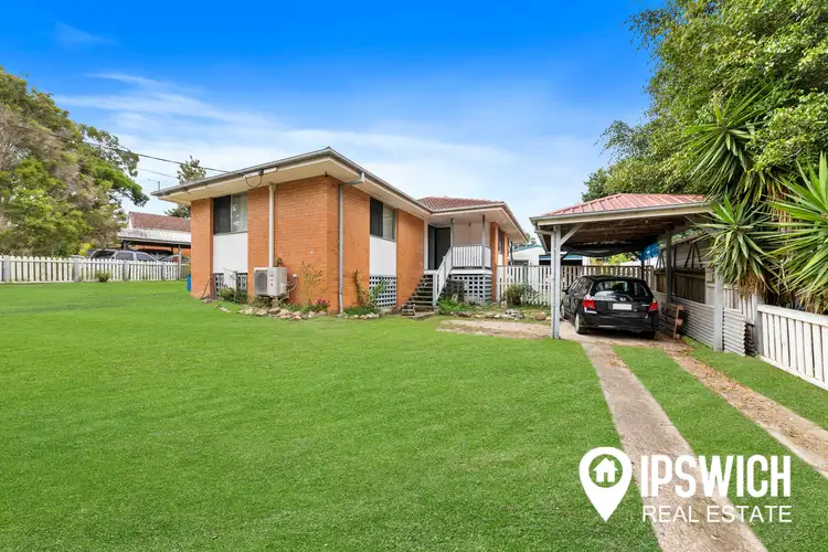 Second view of Homely house listing, 22 Gibbs Street, Riverview QLD 4303