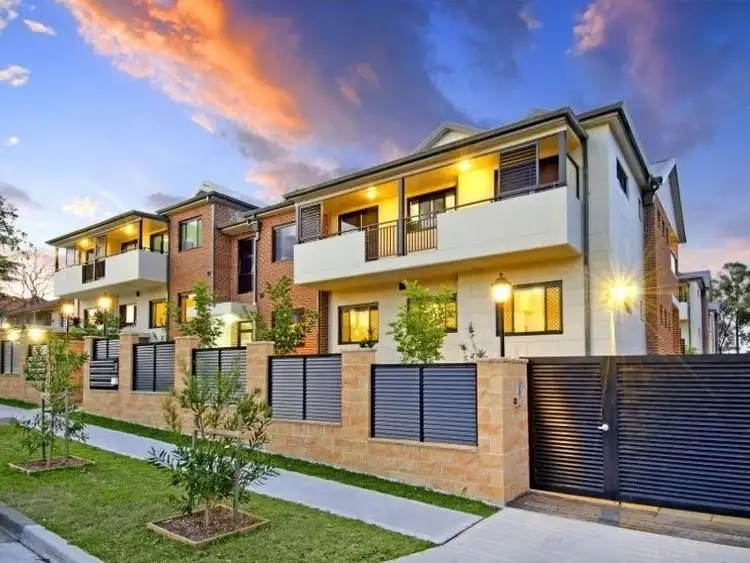 Third view of Homely apartment listing, 15/177 Banksia Road, Greenacre NSW 2190