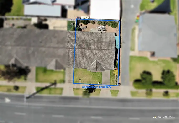 Fifth view of Homely unit listing, 3/55 Lake Road, Kyabram VIC 3620