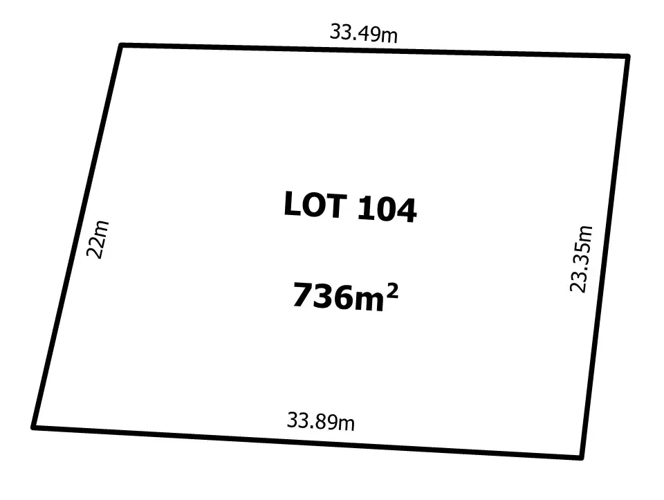 Main view of Homely land listing, 54a Jollytown Road, Lyndoch SA 5351