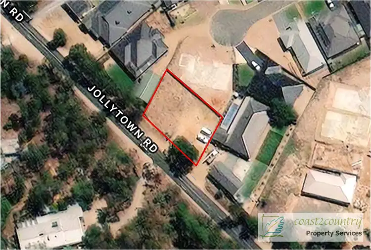 Second view of Homely land listing, 54a Jollytown Road, Lyndoch SA 5351