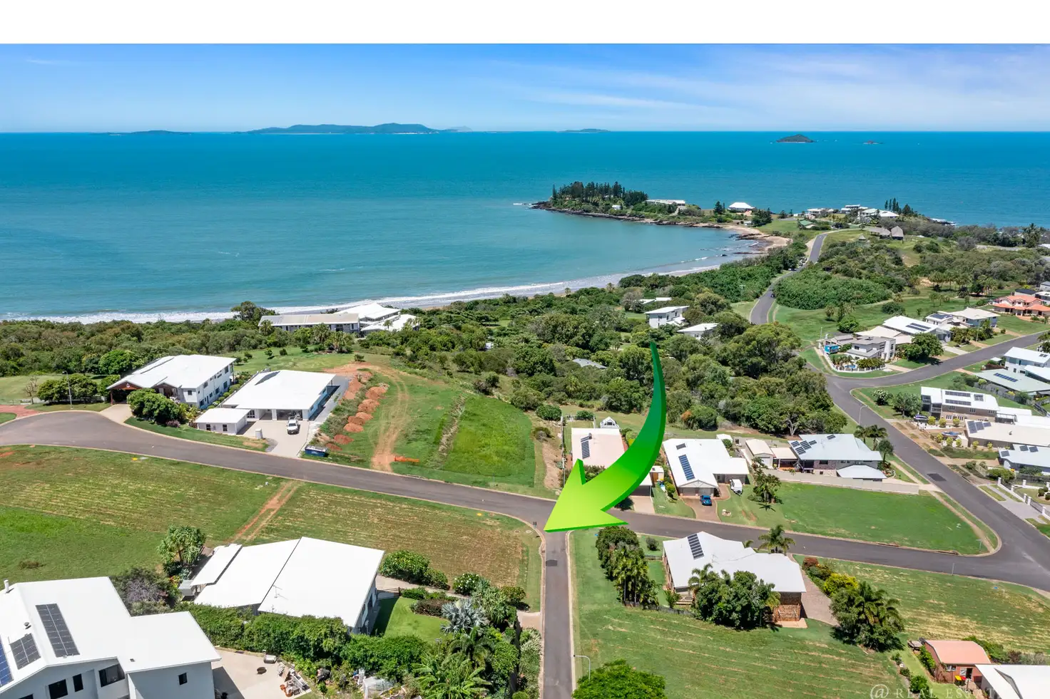 Main view of Homely land listing, 15 Livistonia Crescent, Emu Park QLD 4710