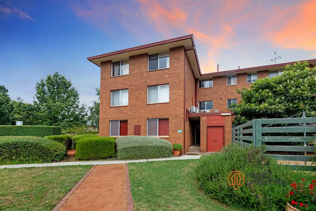 Main view of Homely unit listing, 25/27 Coxen Street, Hughes ACT 2605