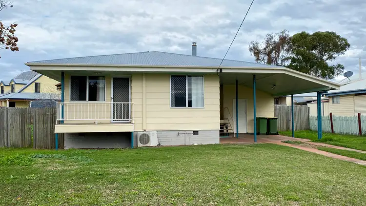 Main view of Homely house listing, 7 Shirley Street, Oakey QLD 4401