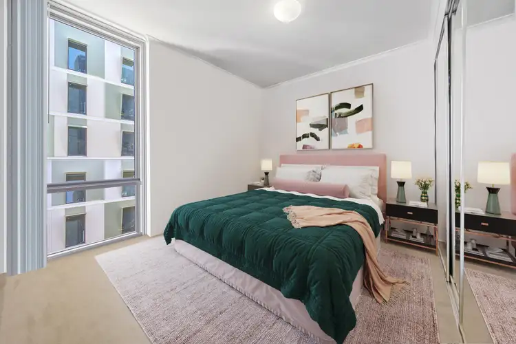 Fourth view of Homely apartment listing, 127/15 Aberdeen Street, Perth WA 6000