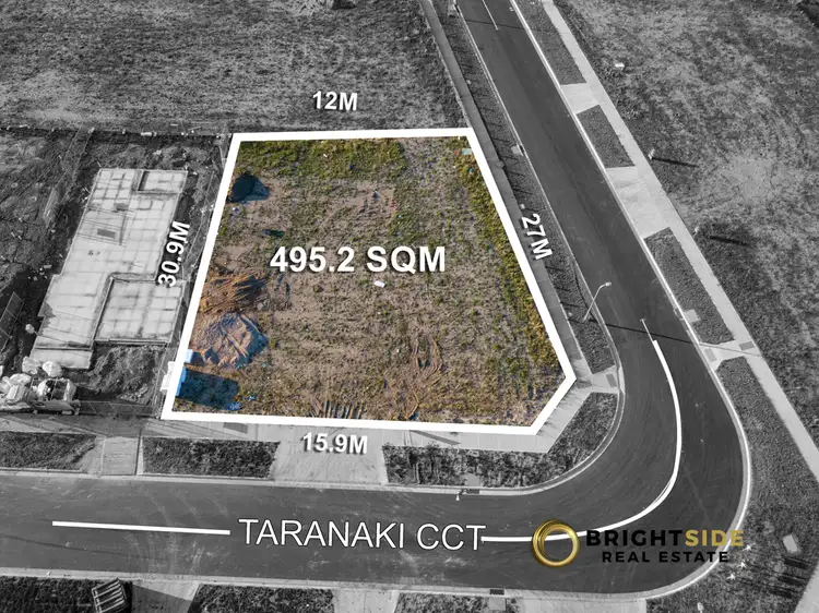 36 Taranaki Circuit, Clyde North VIC 3978