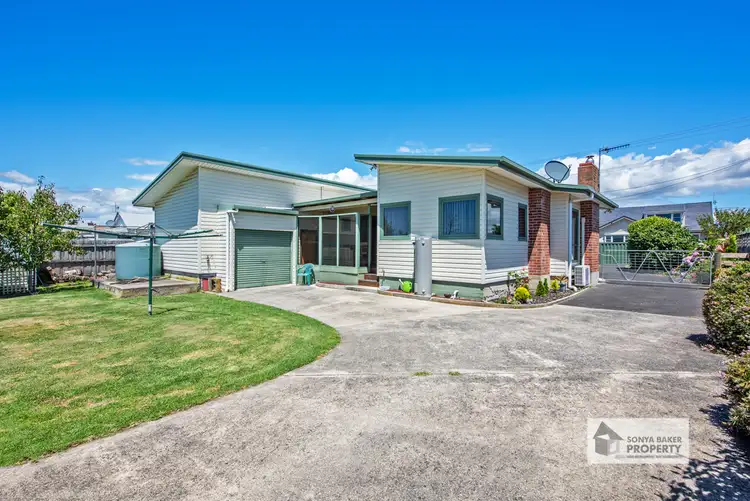 Second view of Homely house listing, 27 Jackson Street, Wynyard TAS 7325