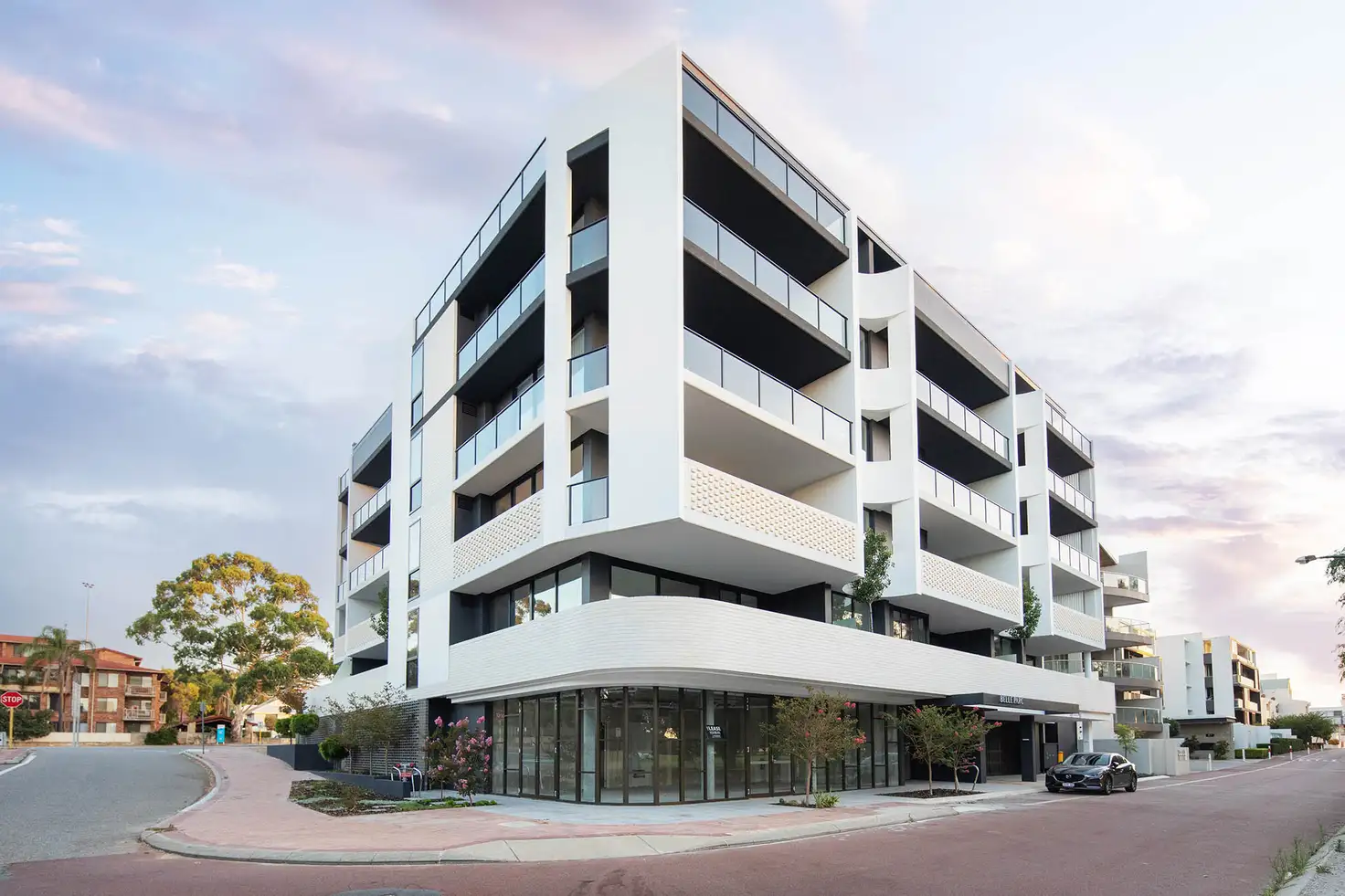 Main view of Homely apartment listing, 6/55 Canning Highway, Victoria Park WA 6100